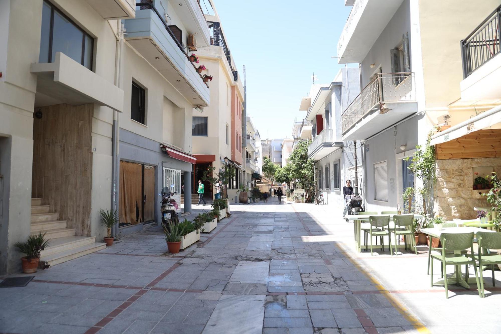 Nexus Apartment,heraklion Apartment *